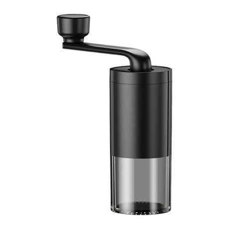 Manual Coffee Grinder - Adjustable Quiet Hand Grinder for Americano & Espresso