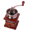 Manual Coffee Grinder - Hand Crank Grinder for Home Coffee Machines