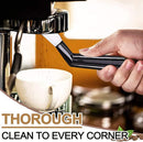 5pcs Coffee Grinder Cleaning Brushes - For Grinders, Espresso Machines & Tools