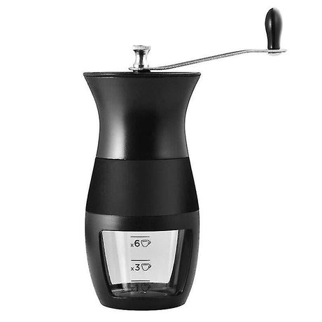 Manual Coffee Grinder - Drip Style Hand Coffee Mill Bean Grinder