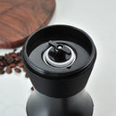 Manual Coffee Grinder - Drip Style Hand Coffee Mill Bean Grinder