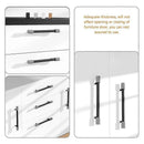 6pcs Corner Protector Covers - Drawer Pull Handle & Bumper Edge Guards