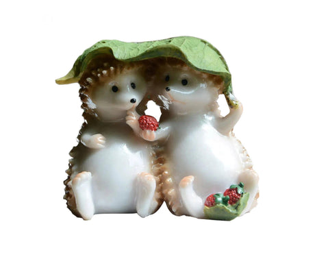 Garden Hedgehog Figurine-Resin