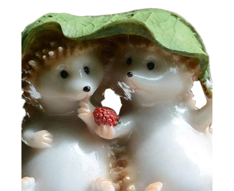 Garden Hedgehog Figurine-Resin