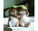 Garden Hedgehog Figurine-Resin