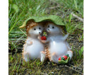 Garden Hedgehog Figurine-Resin