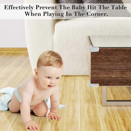 20pcs Babies Corner Guards - Babies security Furniture Corner Protectors for Table and Desk