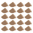 20pcs Silicone Desk Corner Protectors - Babies Proofing Furniture security Edge Guards