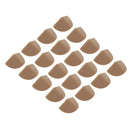 20pcs Silicone Desk Corner Protectors - Babies Proofing Furniture security Edge Guards