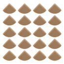 20pcs Silicone Desk Corner Protectors - Babies Proofing Furniture security Edge Guards
