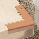 4pcs Cute Babies Corner Guards - Silicone Table Corner Protectors for Home security