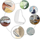 10pcs Table Corner Protectors - PVC Babies Proofing Guards for Furniture Edge Protection