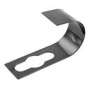 Garden Hose Holder - Wall Mount Hose Hanger Rack for Garden Hose Storage