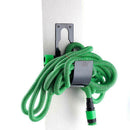 Garden Hose Holder - Wall Mount Hose Hanger Rack for Garden Hose Storage