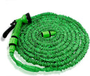 25ft Garden Hose - Durable, Leak-Proof, Lightweight Garden Watering Hose