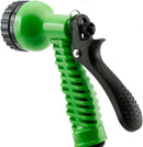 25ft Garden Hose - Durable, Leak-Proof, Lightweight Garden Watering Hose