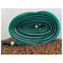 7.5m Garden PVC Sprinkler Hose - Penetrating Cooling Hose for Lawn Irrigation
