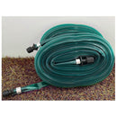 7.5m Garden PVC Sprinkler Hose - Penetrating Cooling Hose for Lawn Irrigation