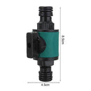 4pcs Garden Hose Connectors - Repair Fittings for Water Hose Ends
