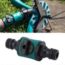 4pcs Garden Hose Connectors - Repair Fittings for Water Hose Ends