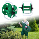 Heavy Duty Hose Reel Cart - Multifunction Garden Hose Organizer with Wheels