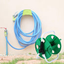 Heavy Duty Hose Reel Cart - Multifunction Garden Hose Organizer with Wheels