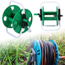 Heavy Duty Hose Reel Cart - Multifunction Garden Hose Organizer with Wheels