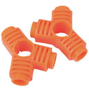 Garden Hose Spray Nozzle - Hose Nozzle with Storage Cart for Outdoor Use