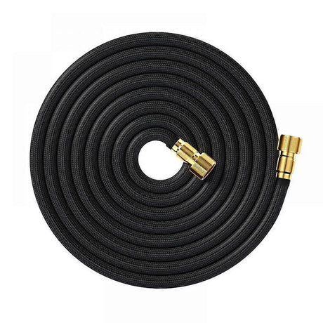 25ft Garden Hose - Lightweight Flexible Water Hose 5m-15m Range