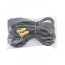 25ft Garden Hose - Lightweight Flexible Water Hose 5m-15m Range