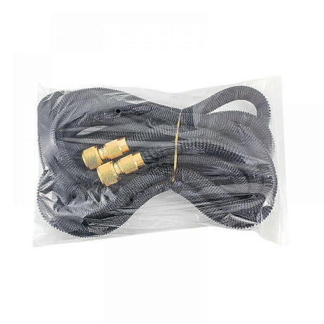 25ft Garden Hose - Lightweight Flexible Water Hose 5m-15m Range