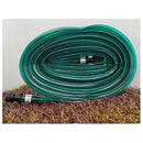 15m Garden PVC Sprinkler Hose - Cooling Irrigation Water Hose for Garden Use
