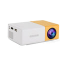 Mini Projector - LED Portable Projector for Home opera and Video Playback