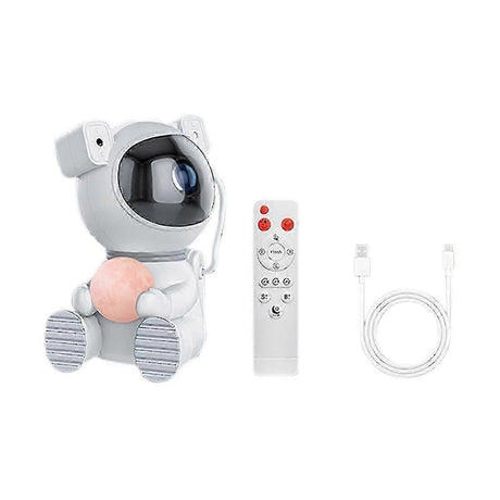 Projector for Bed - LED Nebula Light Projector for Bedroom Ambience
