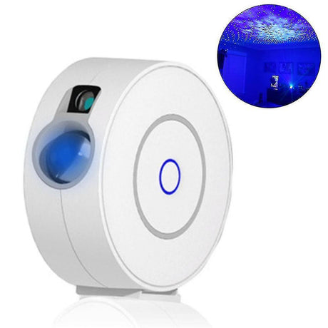 Sky Star Projector - Night Light Ceiling Projector for Home