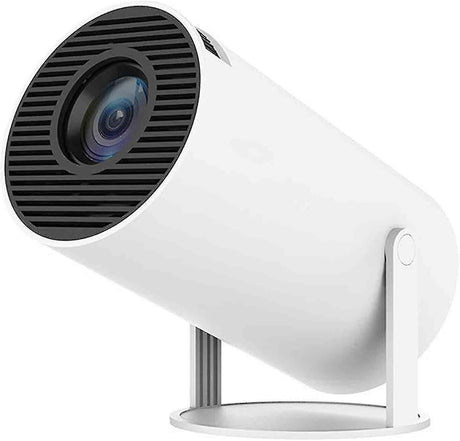HD Projector - Portable HD Screen Video Projector for Indoor/Outdoor Use