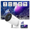 HD Projector - Portable HD Screen Video Projector for Indoor/Outdoor Use