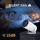 HD Projector - Portable HD Screen Video Projector for Indoor/Outdoor Use
