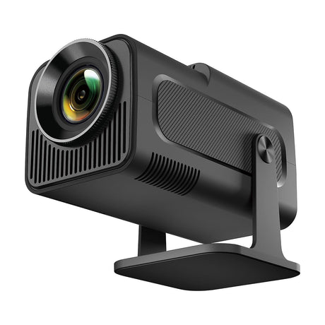 Flexible Angle Portable Projector - Mini Projector for Phone, Outdoor Movies