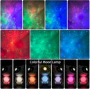Astronaut Star Projector - Starry Sky Projector with Timer and Remote