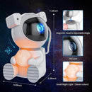Astronaut Star Projector - Starry Sky Projector with Timer and Remote