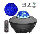 Star Projector for Bedrooms - Starlight Galaxy Light with Adjustable Modes