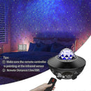 Star Projector for Bedrooms - Starlight Galaxy Light with Adjustable Modes