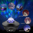 Star Projector for Bedrooms - Starlight Galaxy Light with Adjustable Modes