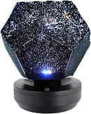 Night Light Projector - Rotating Star Projector for Bedroom Decoration