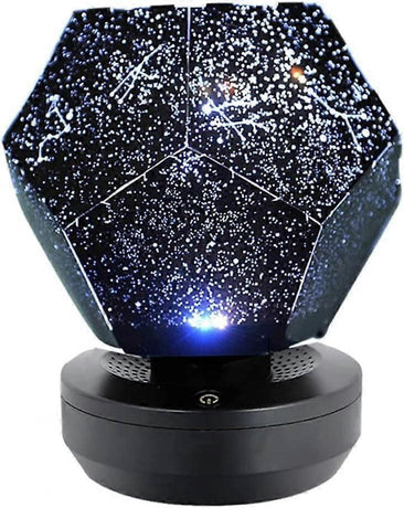 Night Light Projector - Rotating Star Projector for Bedroom Decoration