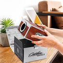 Mini Cartoon Projector - LED Micro Video Projector for Babies and Travel