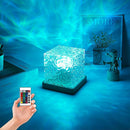 Northern Lights Projector - Aurora and Ocean Wave Ceiling Night Light