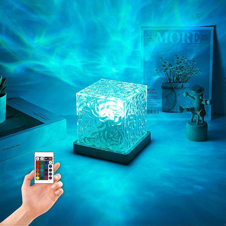 Northern Lights Projector - Aurora and Ocean Wave Ceiling Night Light