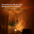 Northern Lights Projector - Aurora and Ocean Wave Ceiling Night Light